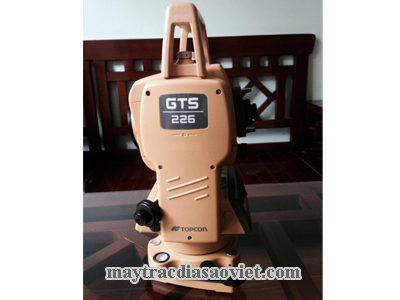 Máy toàn đạc điện tử GTS 226